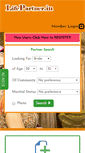 Mobile Screenshot of lifepartner.in